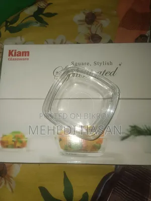 Kiam Bowl Set 6 Pce