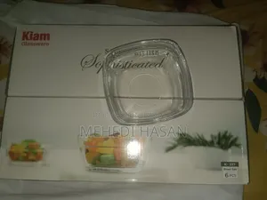 Kiam Bowl Set 6 Pce