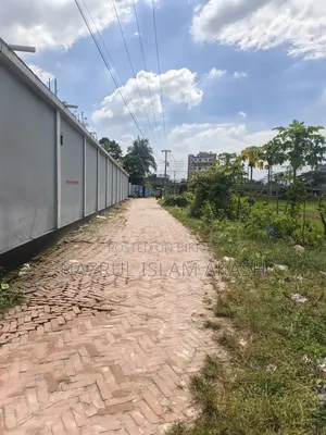 ৪কাটা,ইন্ডাস্ট্রিয়াল এরিয়াতে জমি