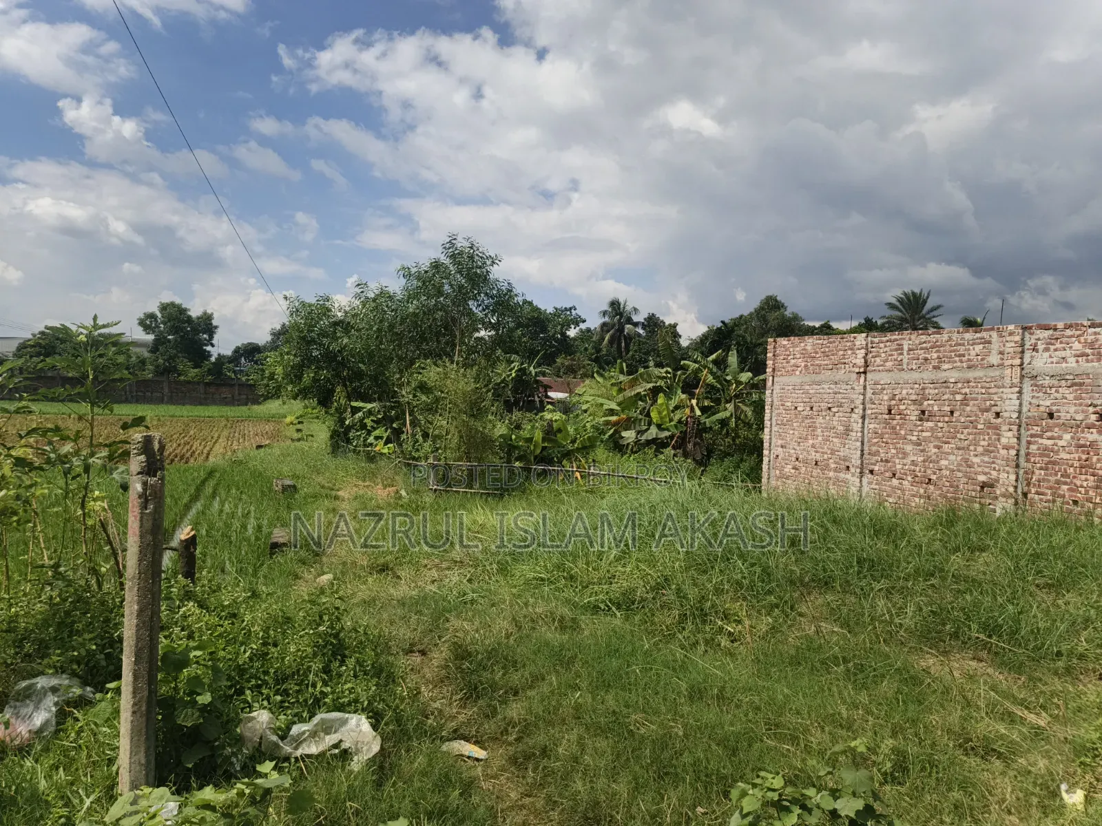৪কাটা,ইন্ডাস্ট্রিয়াল এরিয়াতে জমি