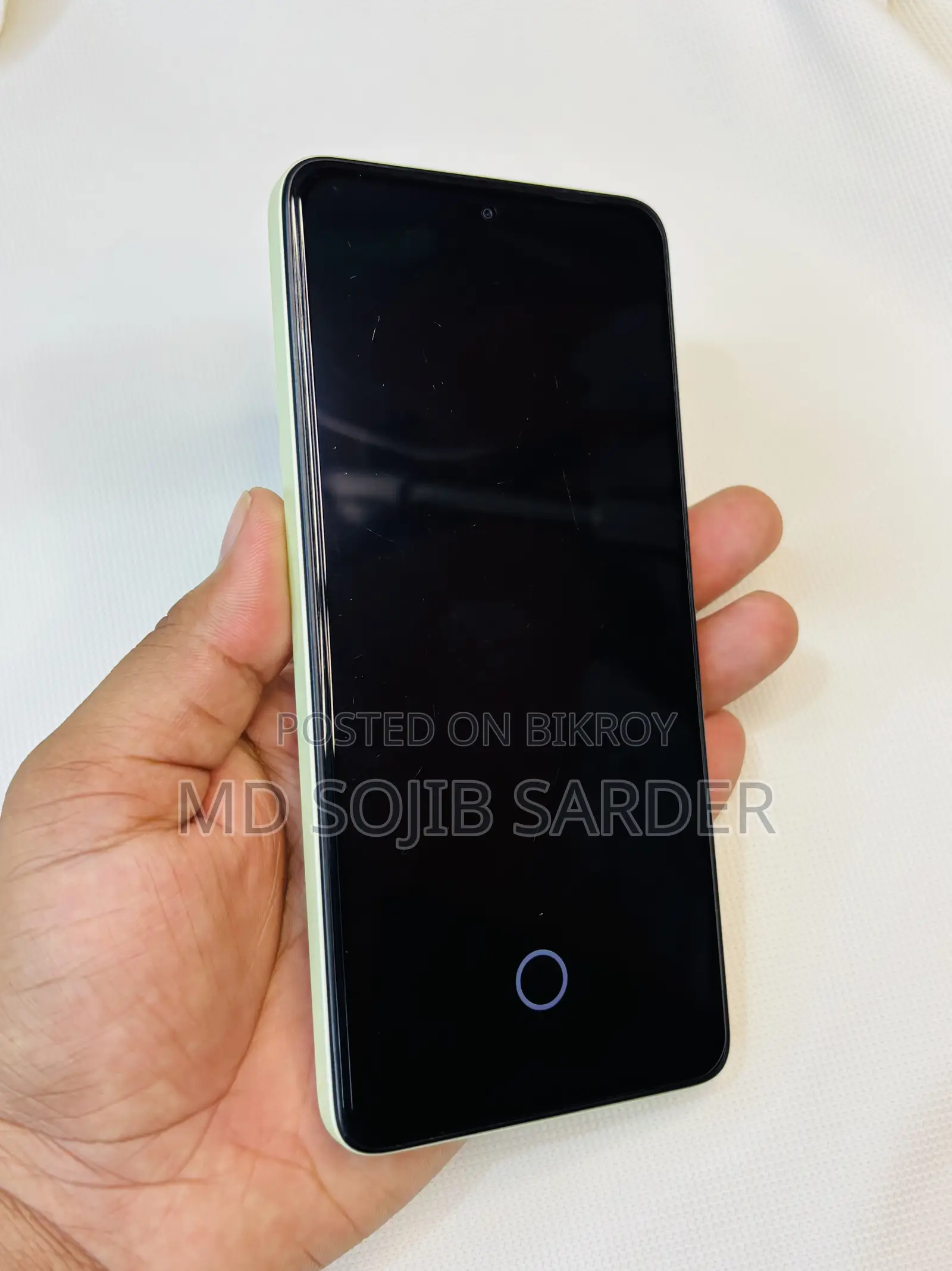 Xiaomi Redmi Note 14 4G 128 GB Red