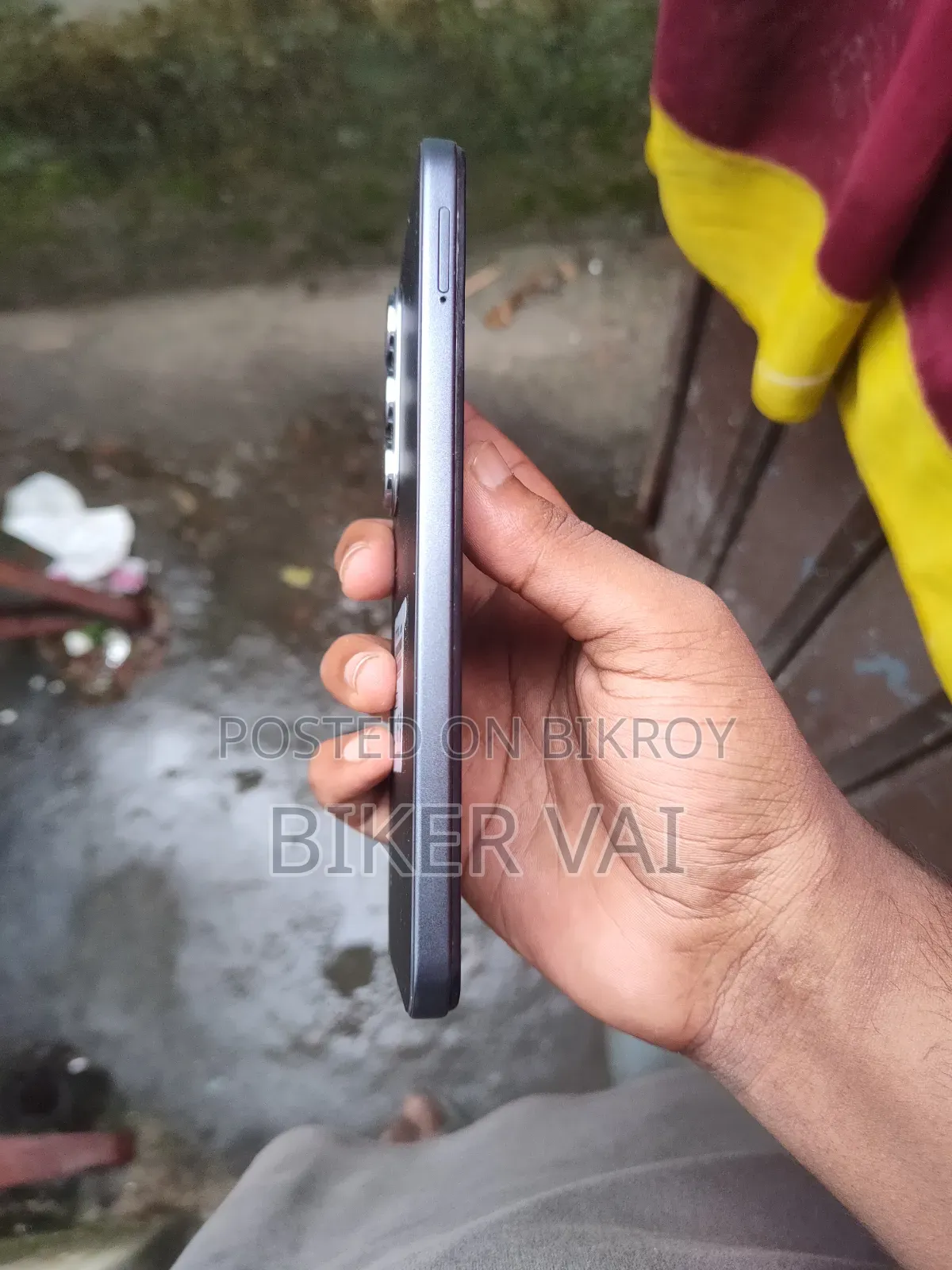Infinix Hot 60i 128 GB Black