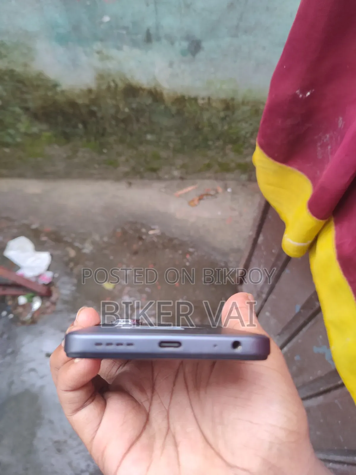 Infinix Hot 60i 128 GB Black