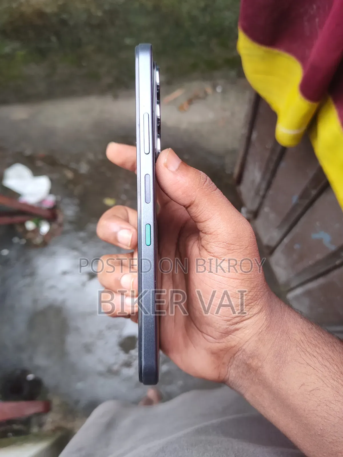 Infinix Hot 60i 128 GB Black
