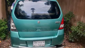 Suzuki GN 2008 Green