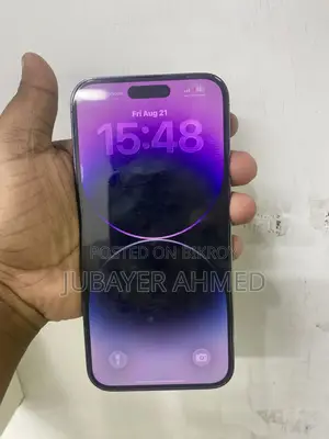 Apple iPhone 14 Pro Max 256 GB Purple