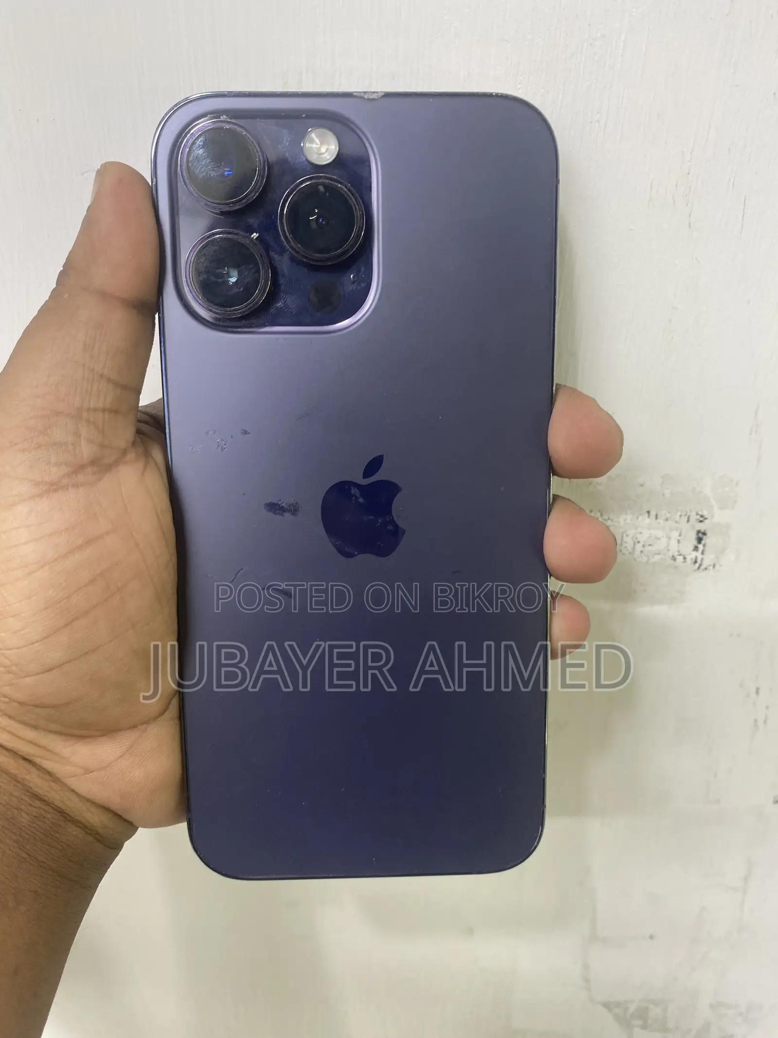 Apple iPhone 14 Pro Max 256 GB Purple