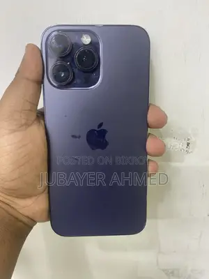 Apple iPhone 14 Pro Max 256 GB Purple