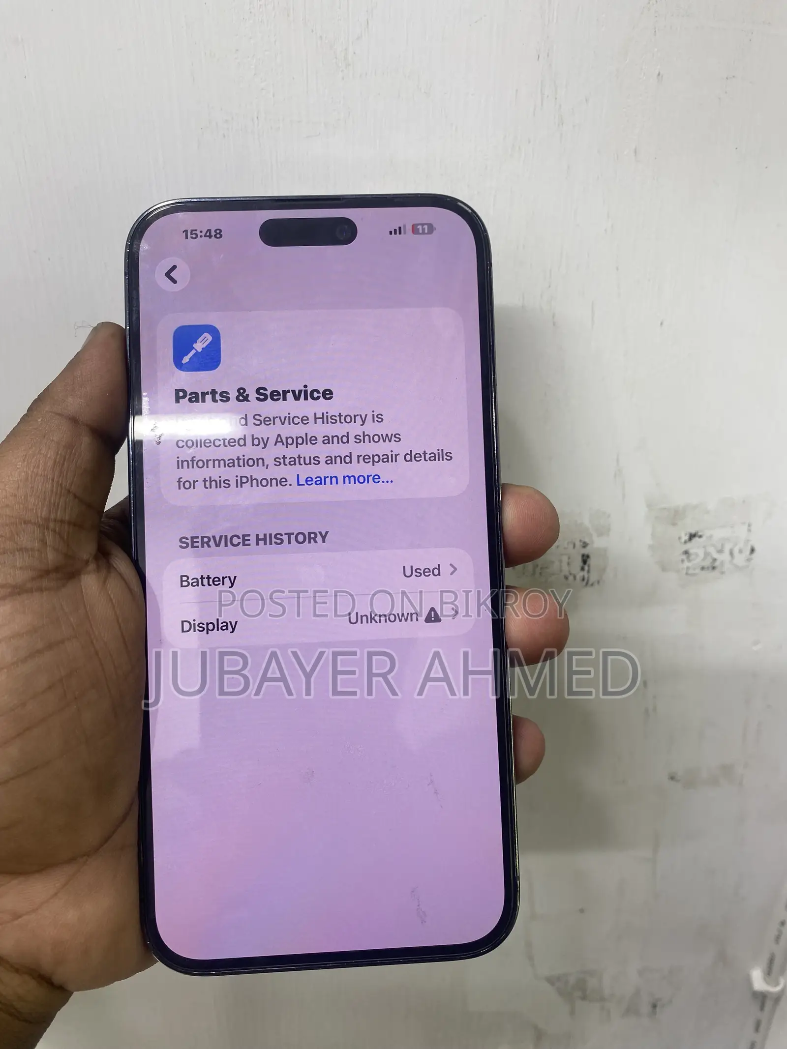Apple iPhone 14 Pro Max 256 GB Purple
