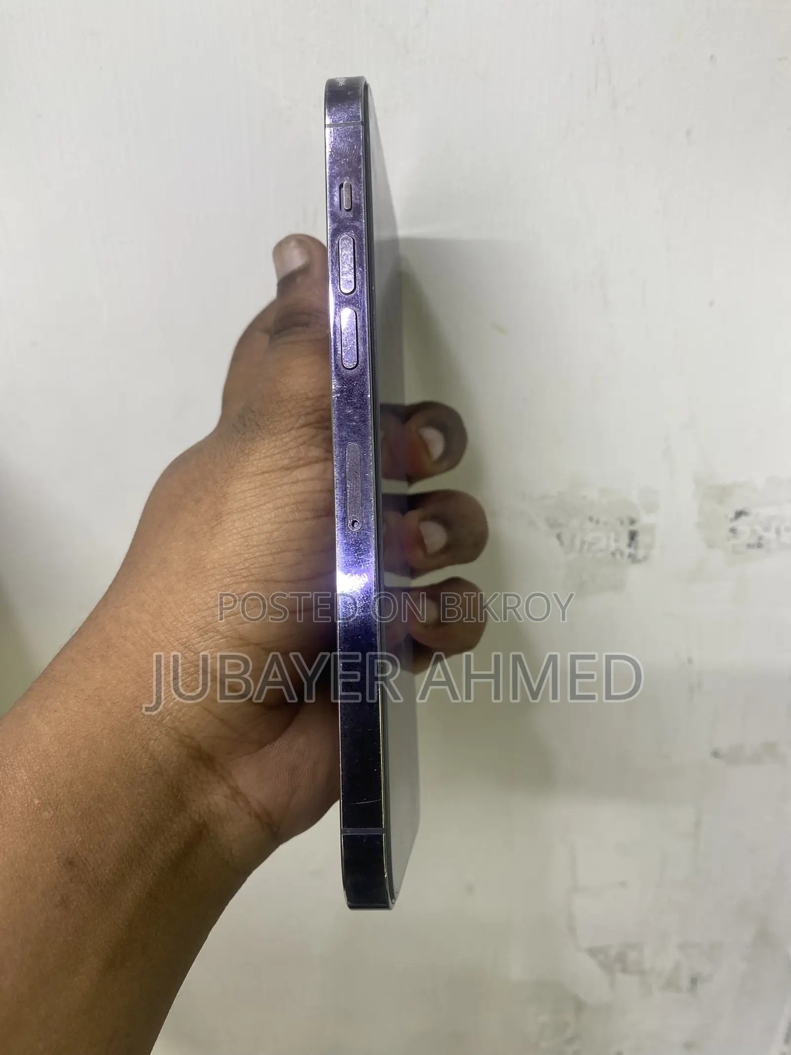 Apple iPhone 14 Pro Max 256 GB Purple