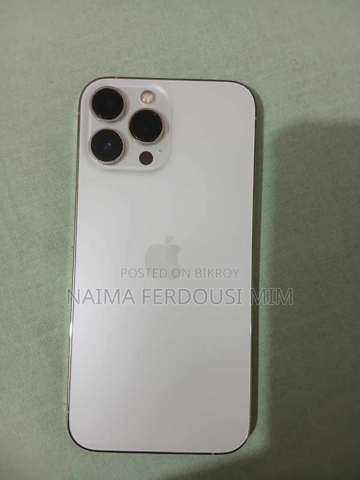 Apple iPhone 13 Pro Max 256 GB White