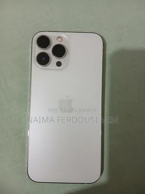 Apple iPhone 13 Pro Max 256 GB White