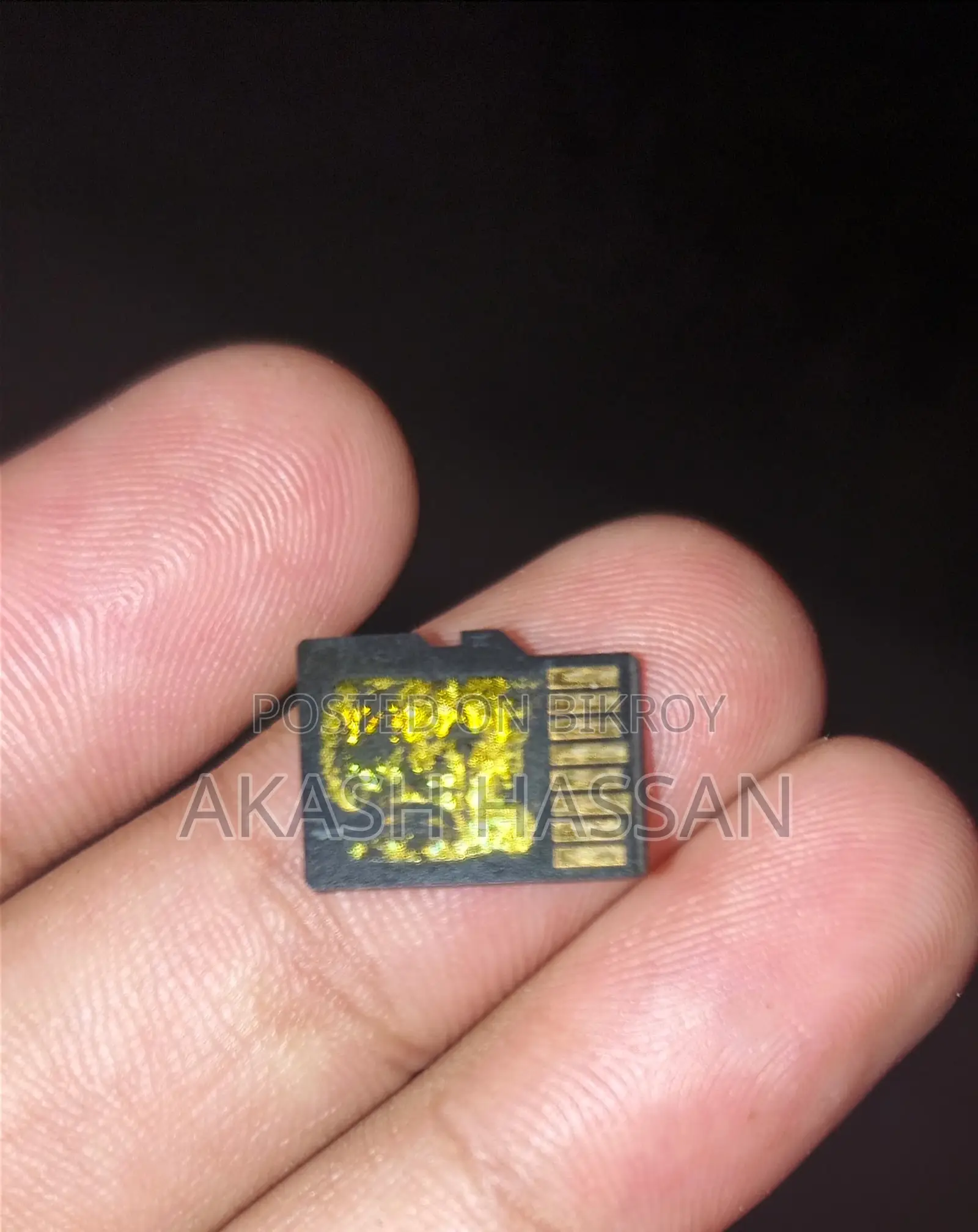 64 Gb Memory Card