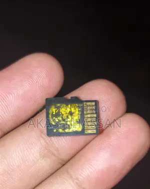64 Gb Memory Card