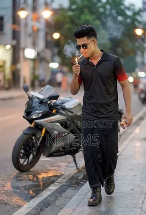 Black Lungi