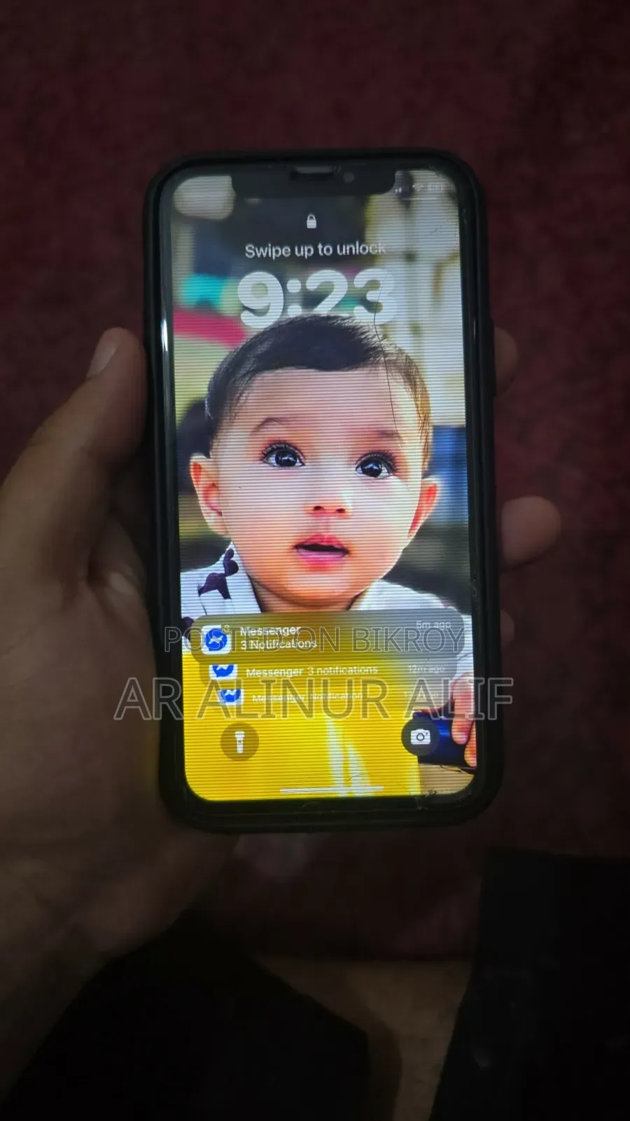 অ্যাপল আইফোন এক্সএস ২৫৬ জিবি গোল্ড
