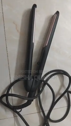Philips Hair Straightener (Used 1 Year)