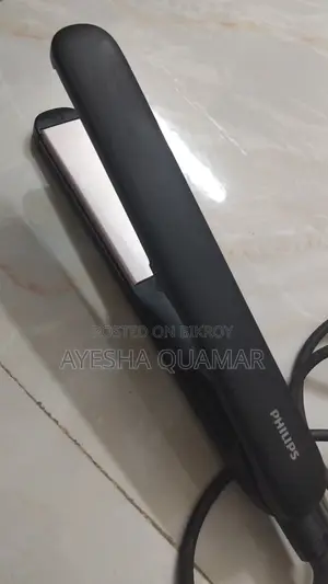 Philips Hair Straightener (Used 1 Year)