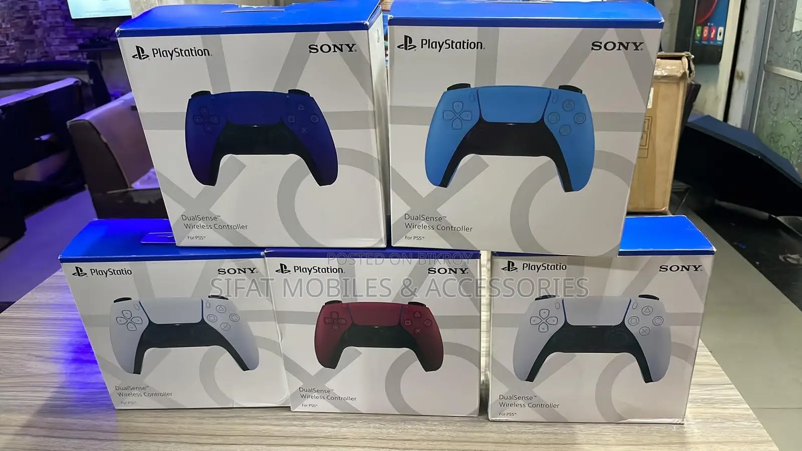 PS5 Variant Controller for PS4 PC