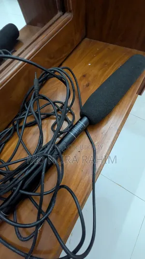 Panasonic Boom Microphone