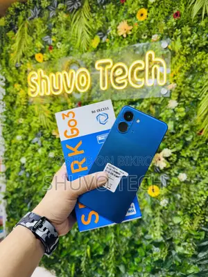 Tecno Spark Go 3 64 GB Blue