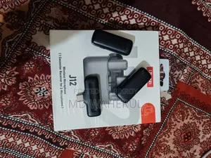 উলানজি জে১২ মাইক্রোফোন