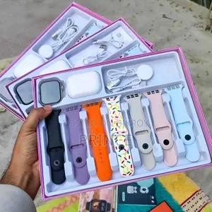 S2000 Pro Smart Watch Combo &Ndash;