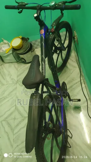 Hero Gear Blue Bicycle New Condition