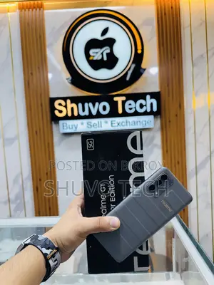 Realme GT Master Edition 128 GB Black