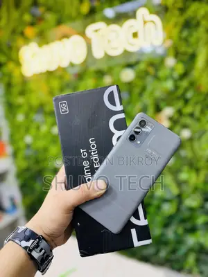 Realme GT Master Edition 128 GB Black
