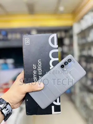 Realme GT Master Edition 128 GB Black