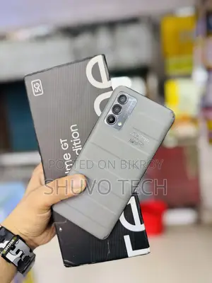 Realme GT Master Edition 128 GB Black