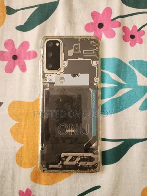 Samsung Galaxy S20 128 GB Silver