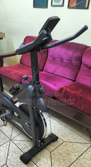 Trulux USA Spin Bike - New - Heavy Flywheel - Home Gym