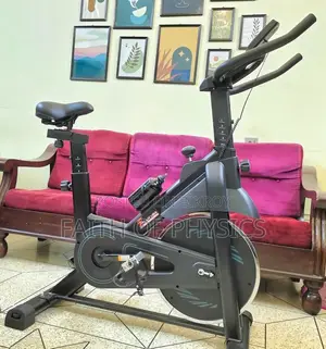 Trulux USA Spin Bike - New - Heavy Flywheel - Home Gym