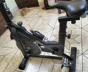 Trulux USA Spin Bike - New - Heavy Flywheel - Home Gym