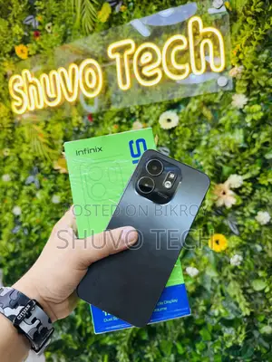 Infinix Smart 9 64 GB Blue