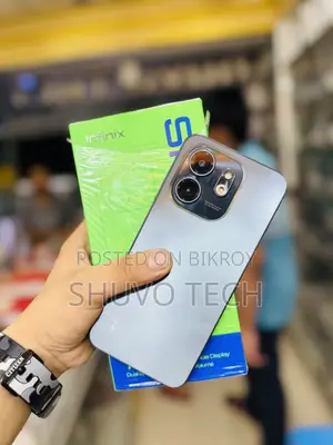 Infinix Smart 9 64 GB Blue