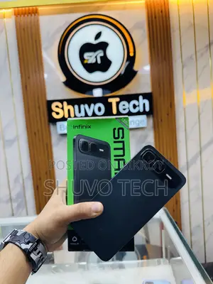 Infinix Smart 10 HD 64 GB Blue