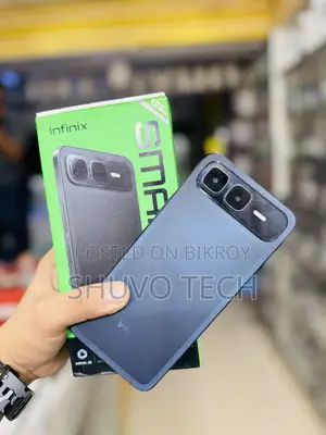 Infinix Smart 10 HD 64 GB Blue