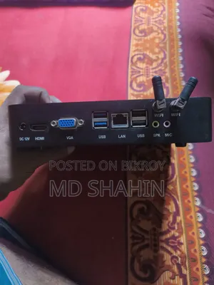 Desktop Computer 8GB Intel Core i5 SSD 500GB