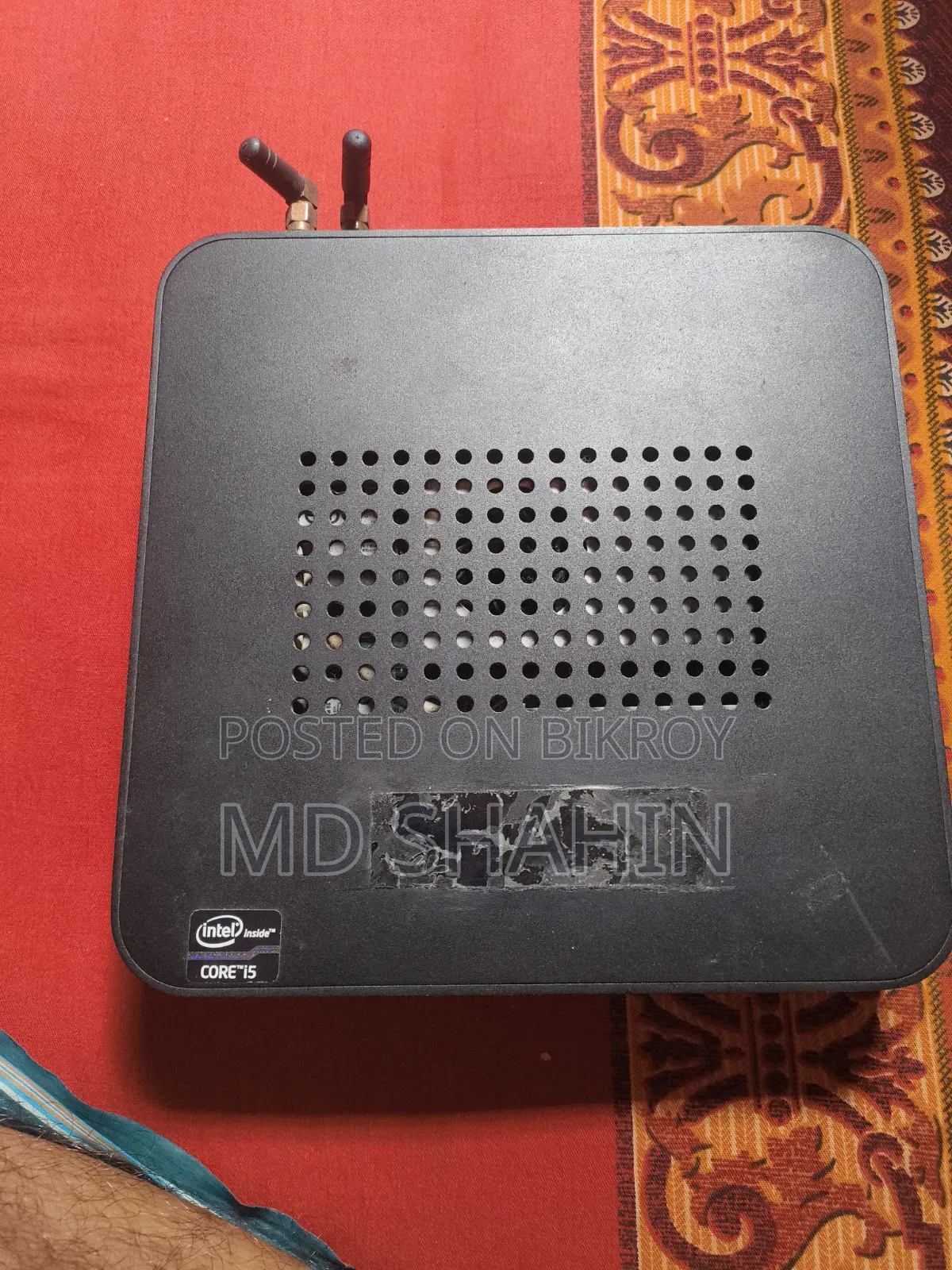 Desktop Computer 8GB Intel Core i5 SSD 500GB