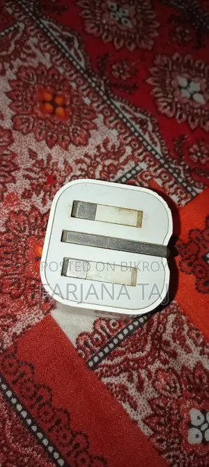 iPhone Charger Socket.