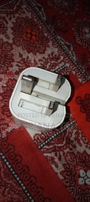 iPhone Charger Socket.