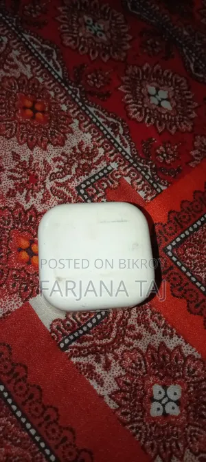 iPhone Charger Socket.