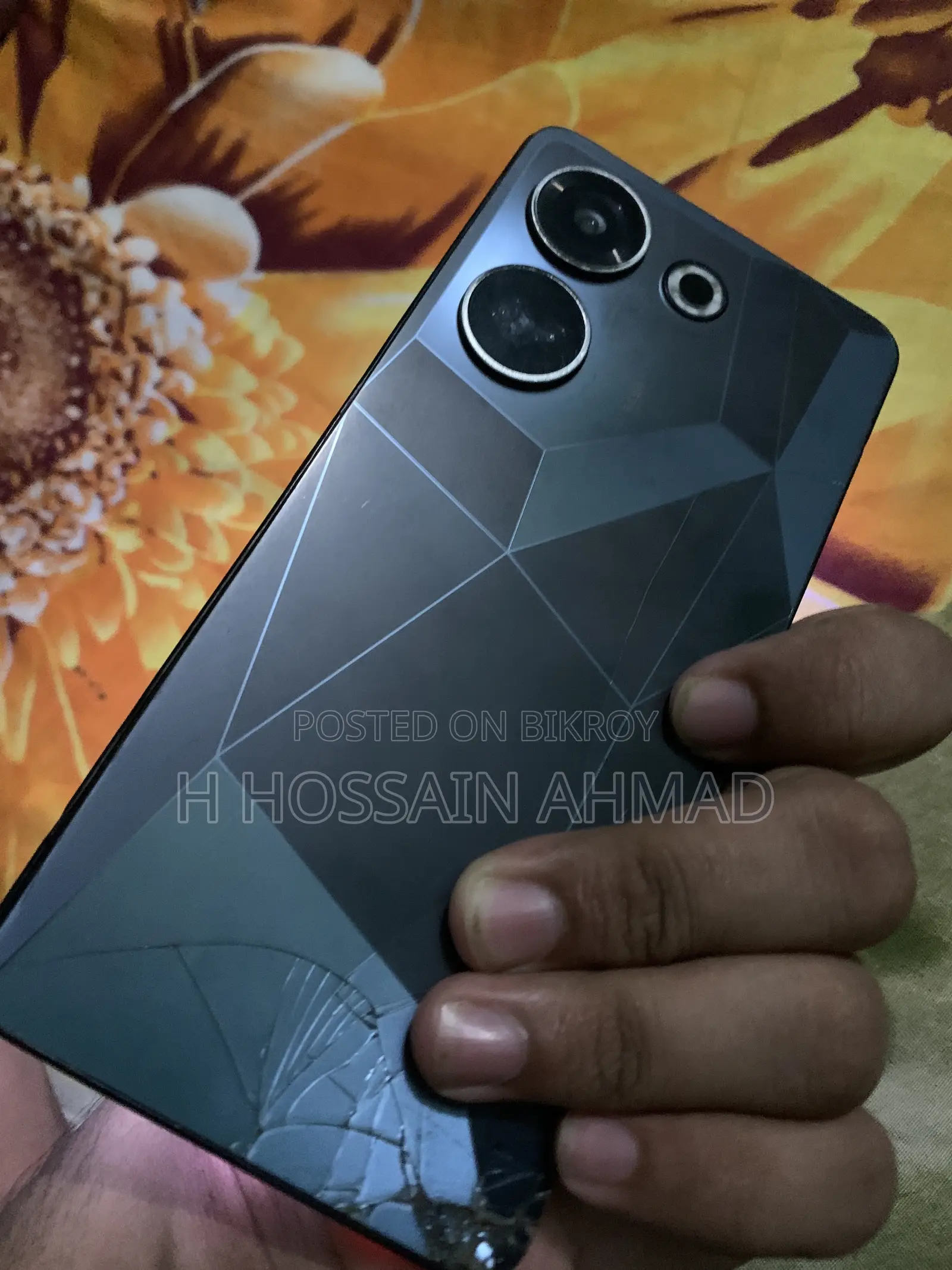 Tecno Camon 20 Pro 256 GB Purple