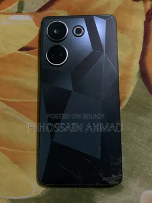 Tecno Camon 20 Pro 256 GB Purple