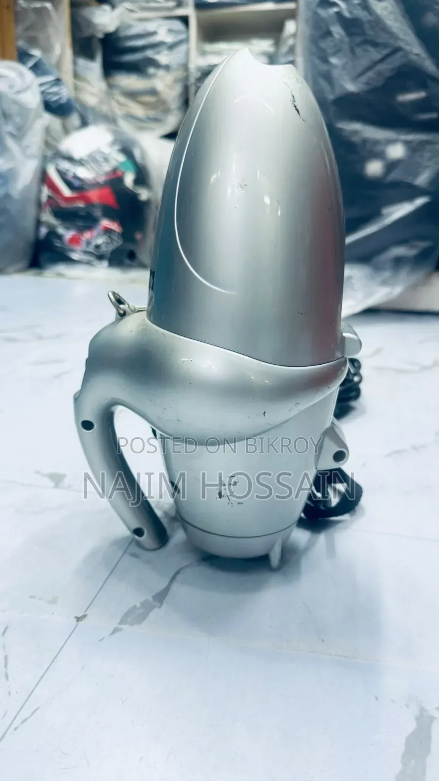Handheld Vacum Nobel