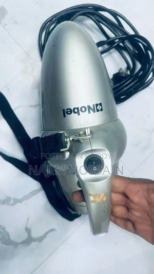 Handheld Vacum Nobel