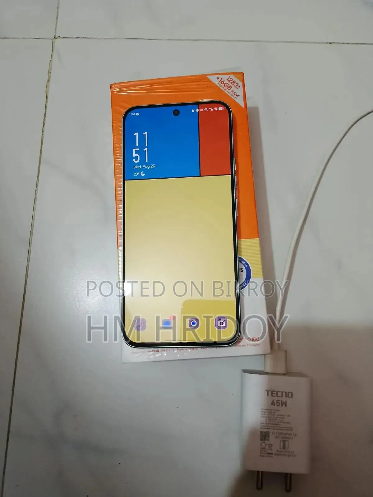Tecno Spark 40 Pro